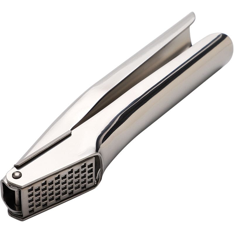 304 Stainless Steel Garlic Press - deGraaf Garlic