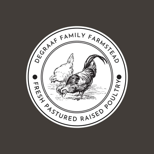 Pasture Raised Whole Chickens (NON GMO) - Poultry